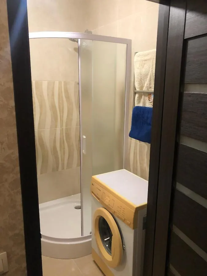 Nauki Apartment 162 キエフ