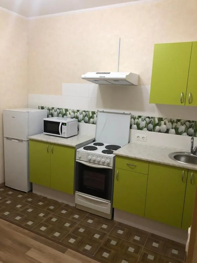 Nauki Apartment 162 キエフ