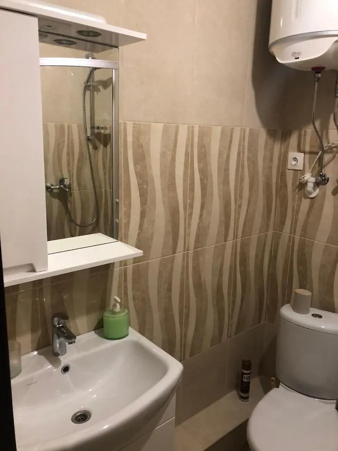 Nauki Apartment 162 Kiev