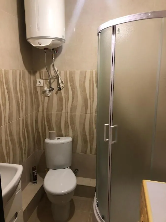 Nauki Apartment 162 Kiev Ukraine